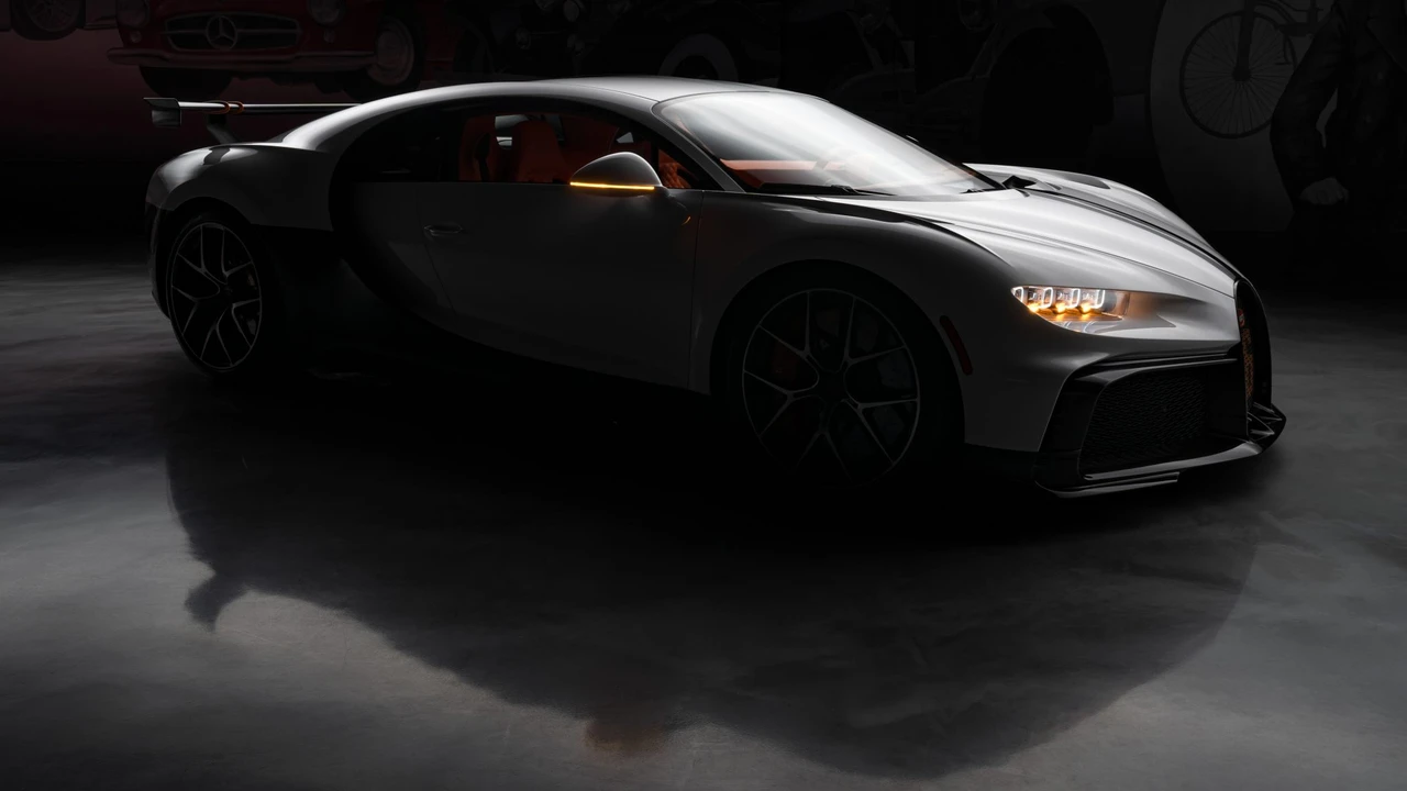 2022 Bugatti Chiron Pur Sport - Image 20 of 31