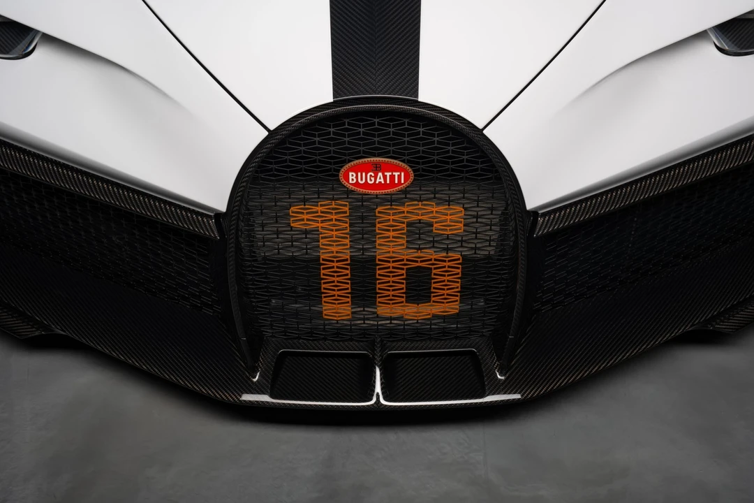 2022 Bugatti Chiron Pur Sport - Image 23 of 31