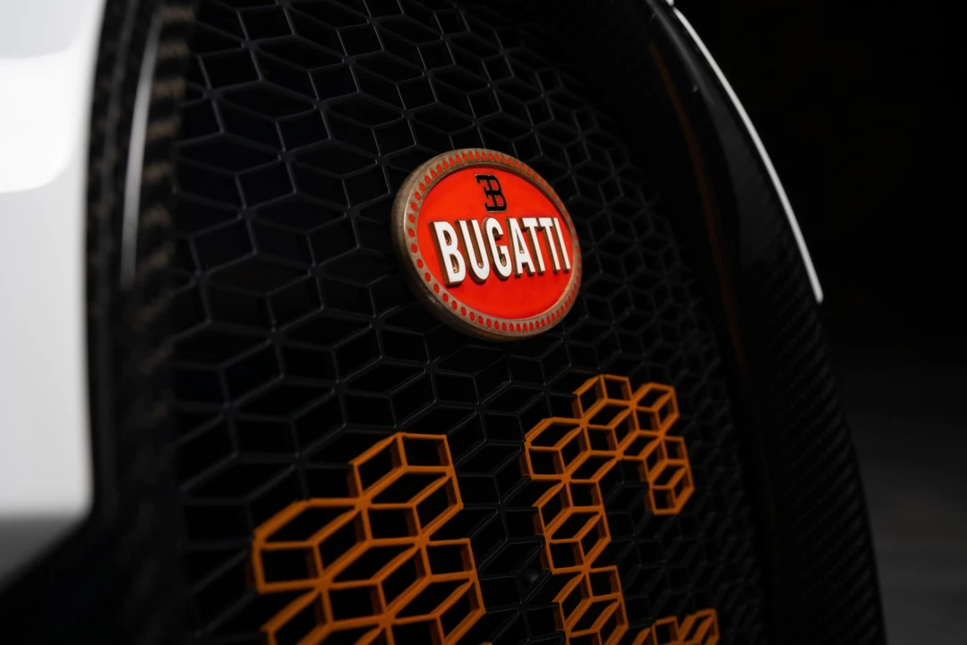 2022 Bugatti Chiron Pur Sport - Image 26 of 31