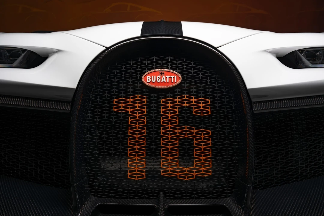 2022 Bugatti Chiron Pur Sport - Image 24 of 31