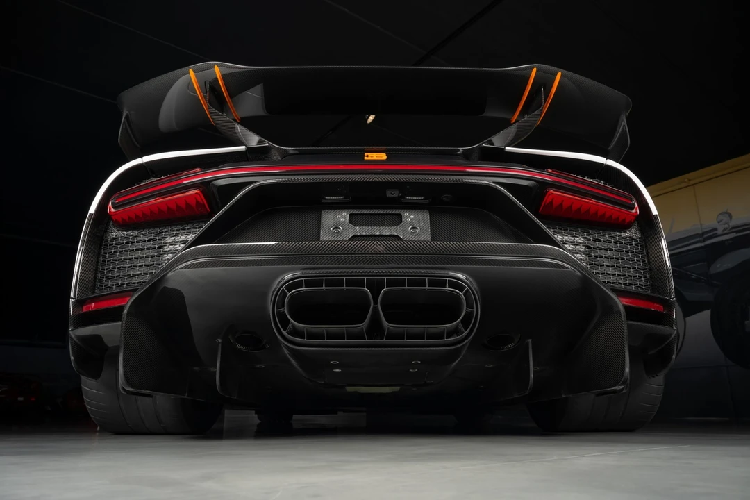 2022 Bugatti Chiron Pur Sport - Image 12 of 31