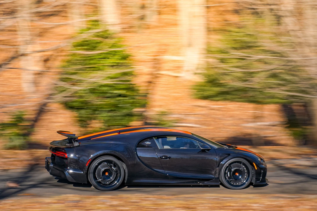 2022 Bugatti Chiron Super Sport - Image 11 of 31