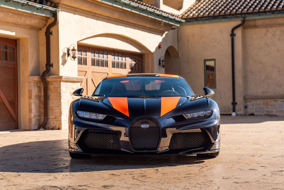 2022 Bugatti Chiron Super Sport - Image 3 of 31