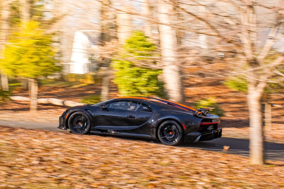 2022 Bugatti Chiron Super Sport - Image 13 of 31