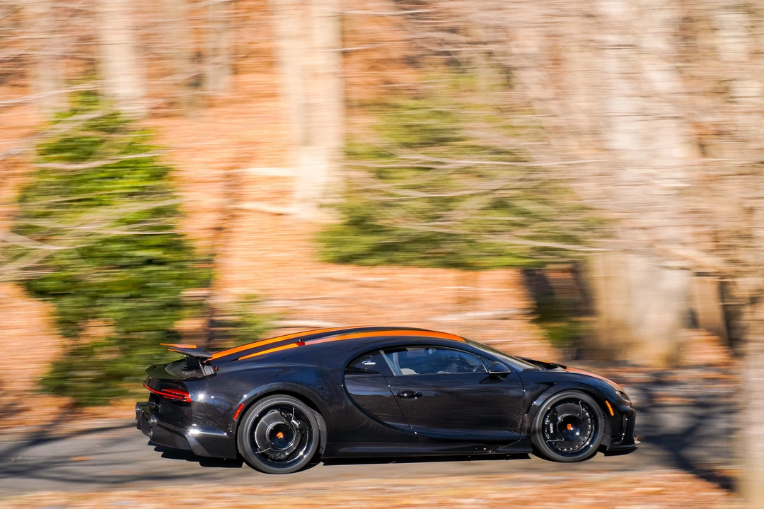 2022 Bugatti Chiron Super Sport - Image 10 of 31