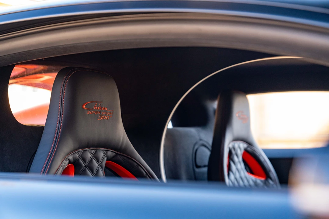 2022 Bugatti Chiron Super Sport - Image 30 of 31