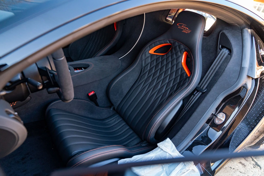 2022 Bugatti Chiron Super Sport - Image 6 of 31
