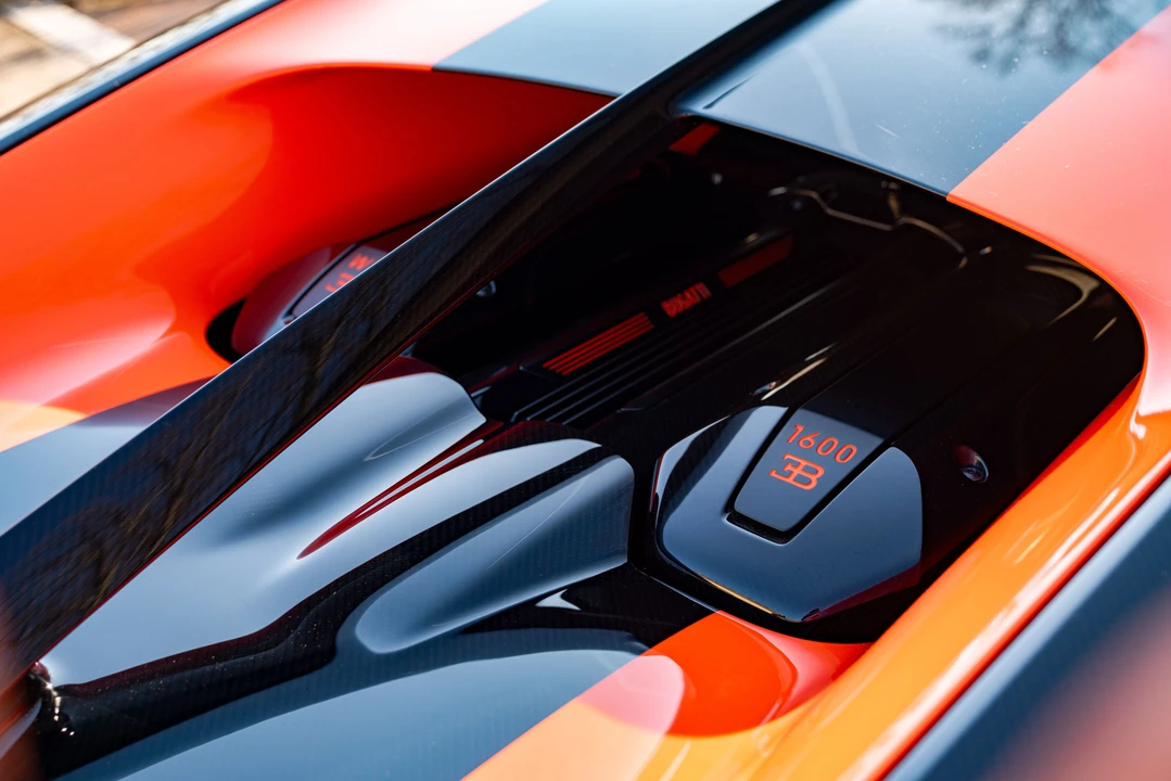 2022 Bugatti Chiron Super Sport - Image 20 of 31
