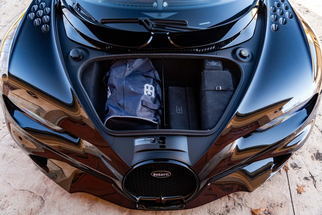 2022 Bugatti Chiron Super Sport - Image 21 of 31