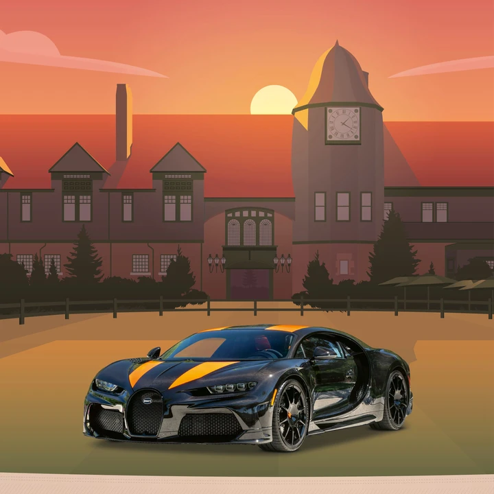 2022 Bugatti Chiron Super Sport - Image 2 of 31
