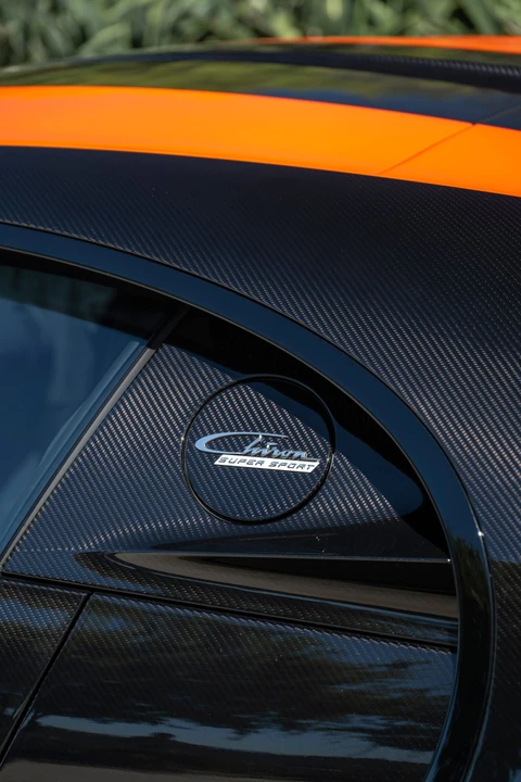 2022 Bugatti Chiron Super Sport - Image 20 of 31