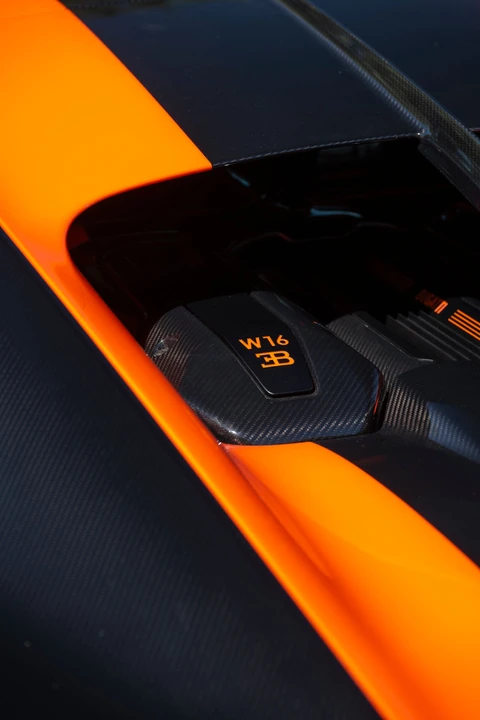 2022 Bugatti Chiron Super Sport - Image 21 of 31