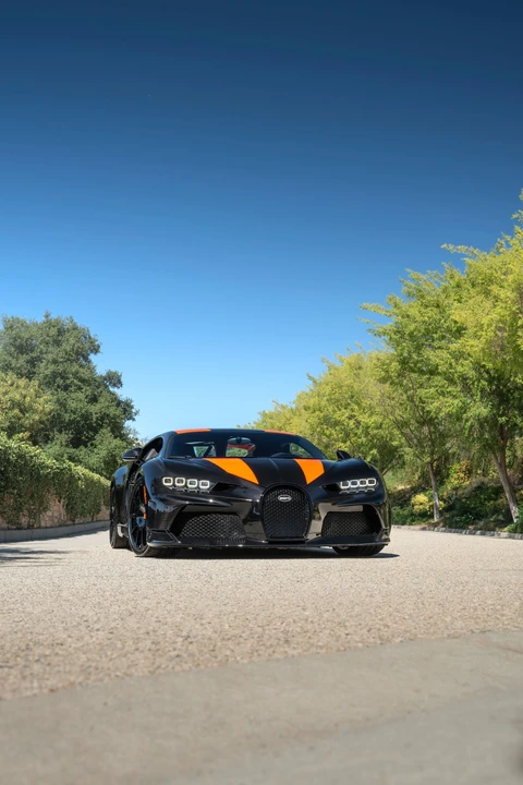 2022 Bugatti Chiron Super Sport - Image 19 of 31