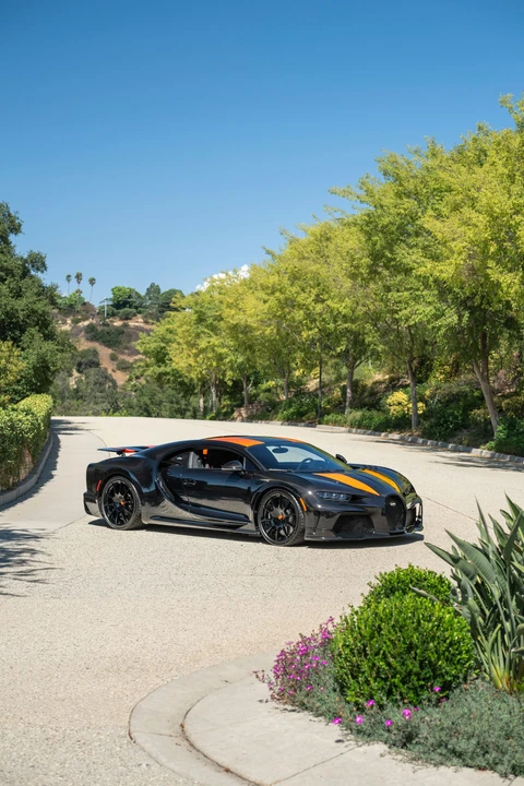 2022 Bugatti Chiron Super Sport - Image 17 of 31