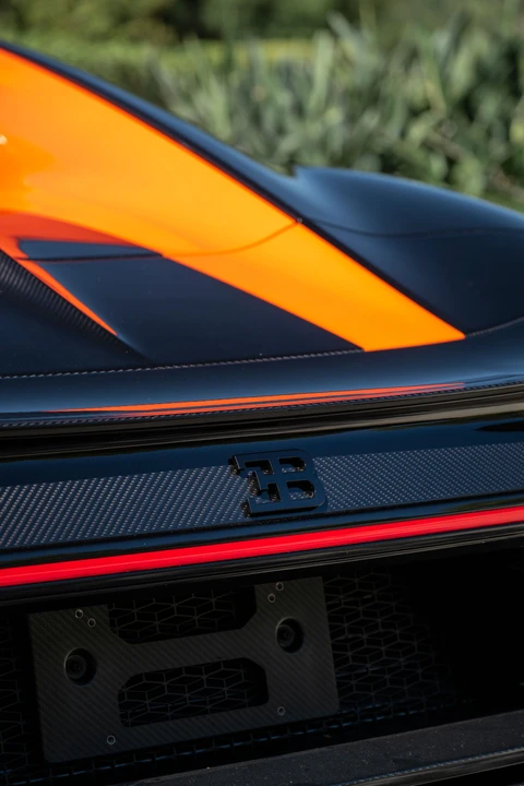 2022 Bugatti Chiron Super Sport - Image 22 of 31