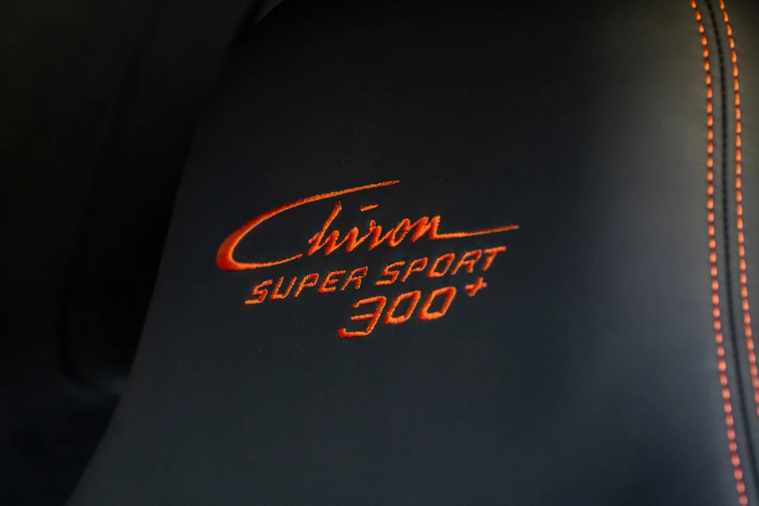 2022 Bugatti Chiron Super Sport - Image 26 of 31