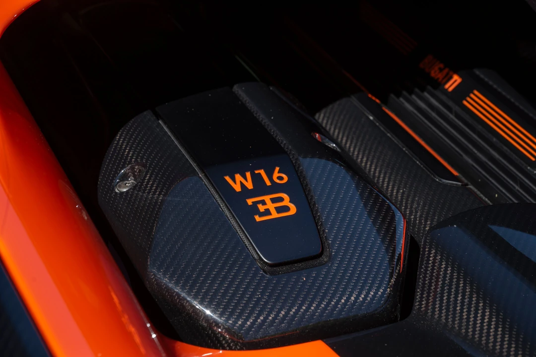 2022 Bugatti Chiron Super Sport - Image 7 of 31