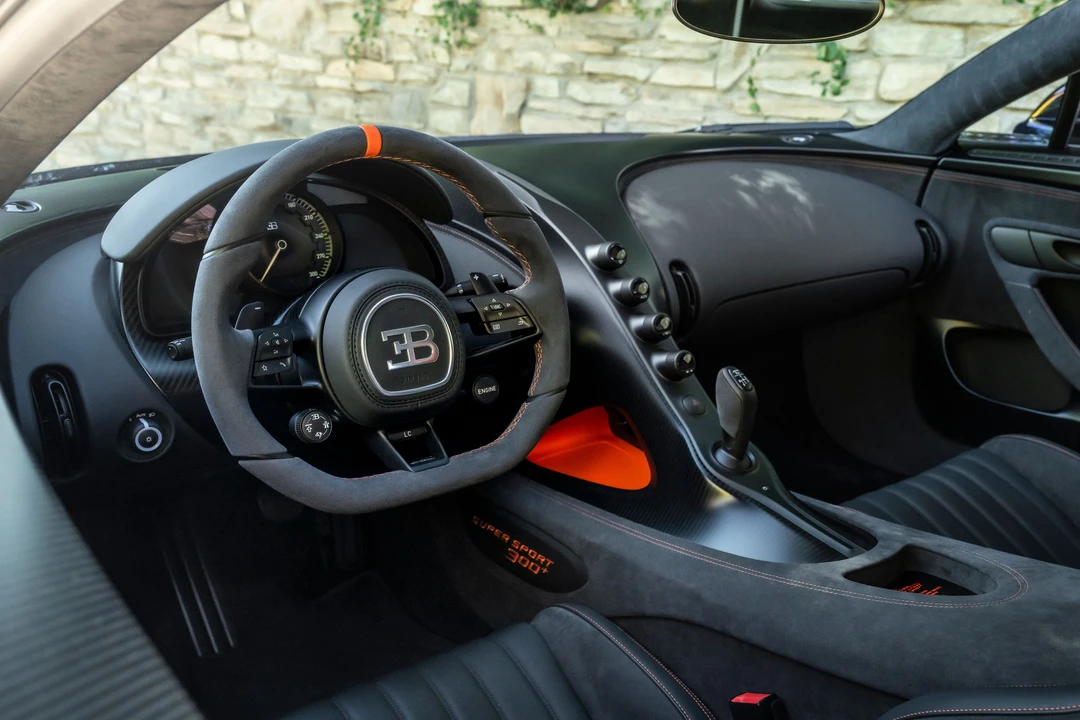 2022 Bugatti Chiron Super Sport - Image 6 of 31