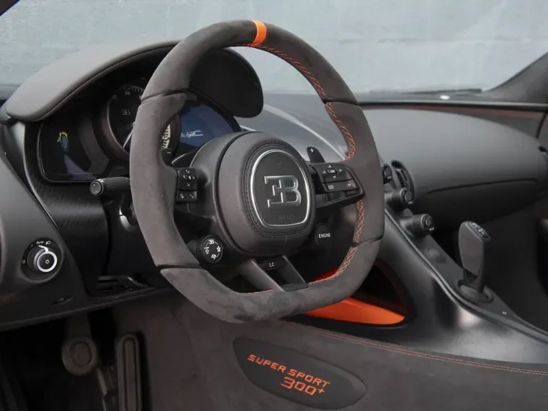 2022 Bugatti Chiron Super Sport - Image 11 of 31