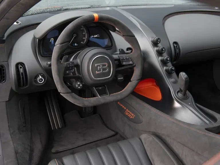 2022 Bugatti Chiron Super Sport - Image 31 of 31