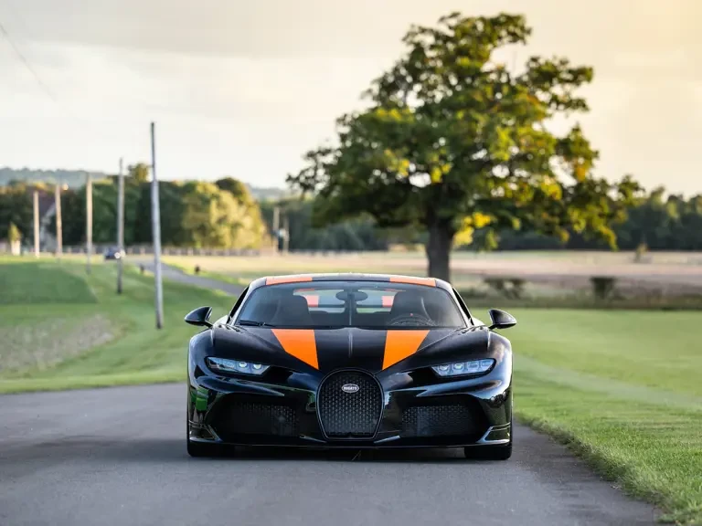 2022 Bugatti Chiron Super Sport - Image 7 of 31