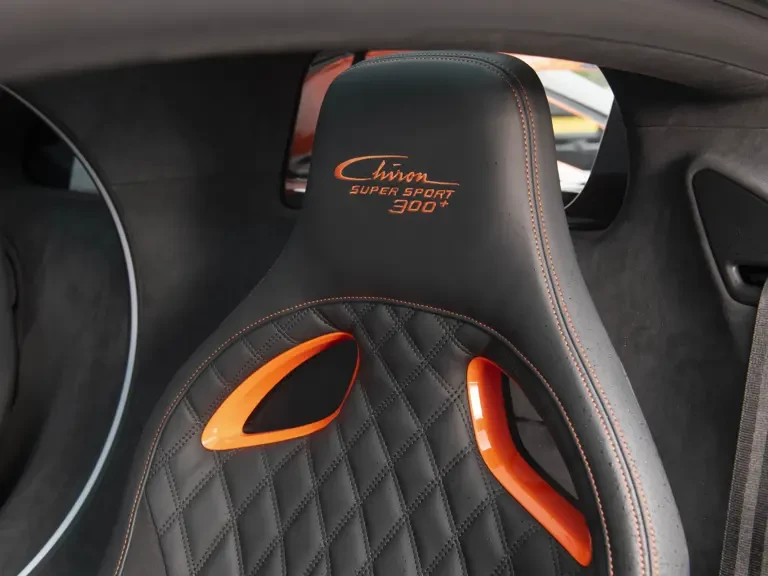 2022 Bugatti Chiron Super Sport - Image 20 of 31