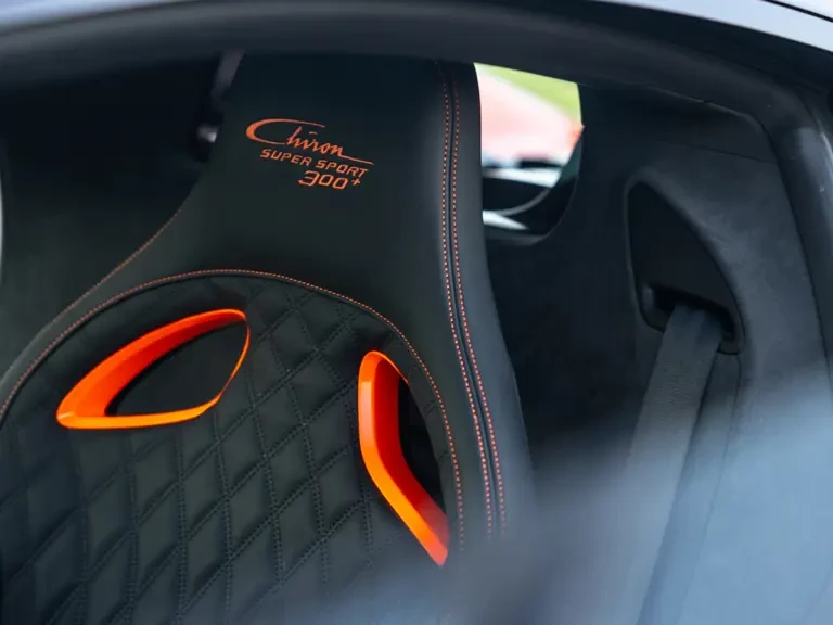 2022 Bugatti Chiron Super Sport - Image 10 of 31