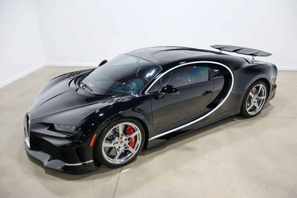 2022 Bugatti Chiron Super Sport - Image 4 of 21