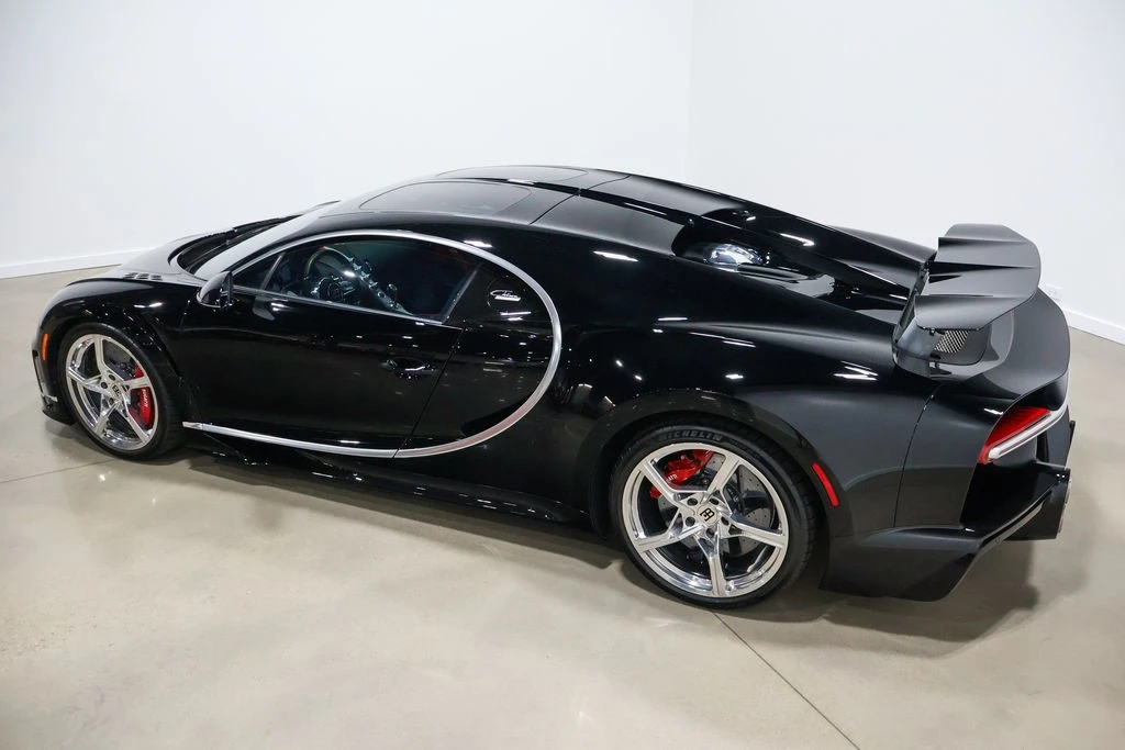 2022 Bugatti Chiron Super Sport - Image 20 of 21