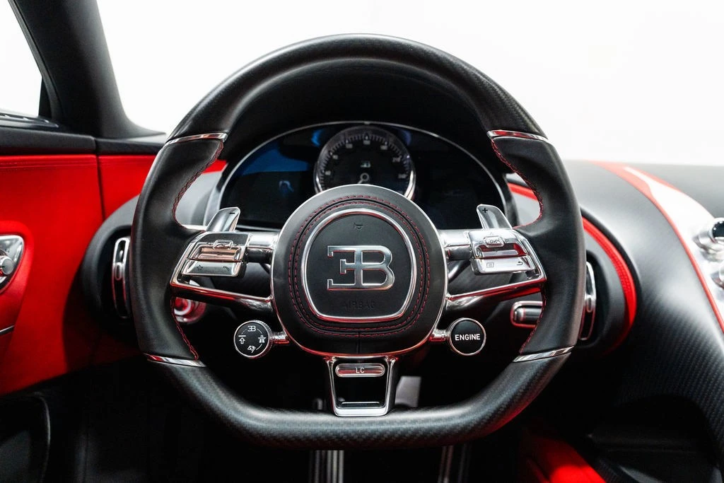 2022 Bugatti Chiron Super Sport - Image 8 of 21