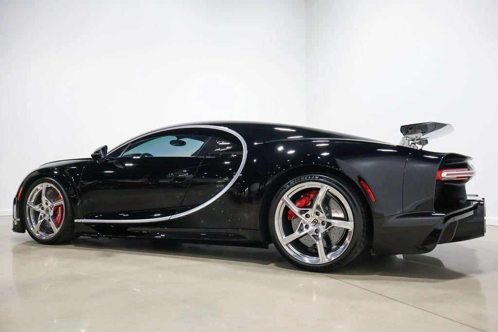 2022 Bugatti Chiron Super Sport - Image 19 of 21