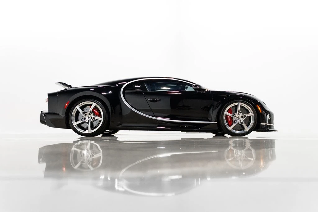 2022 Bugatti Chiron Super Sport - Image 4 of 21