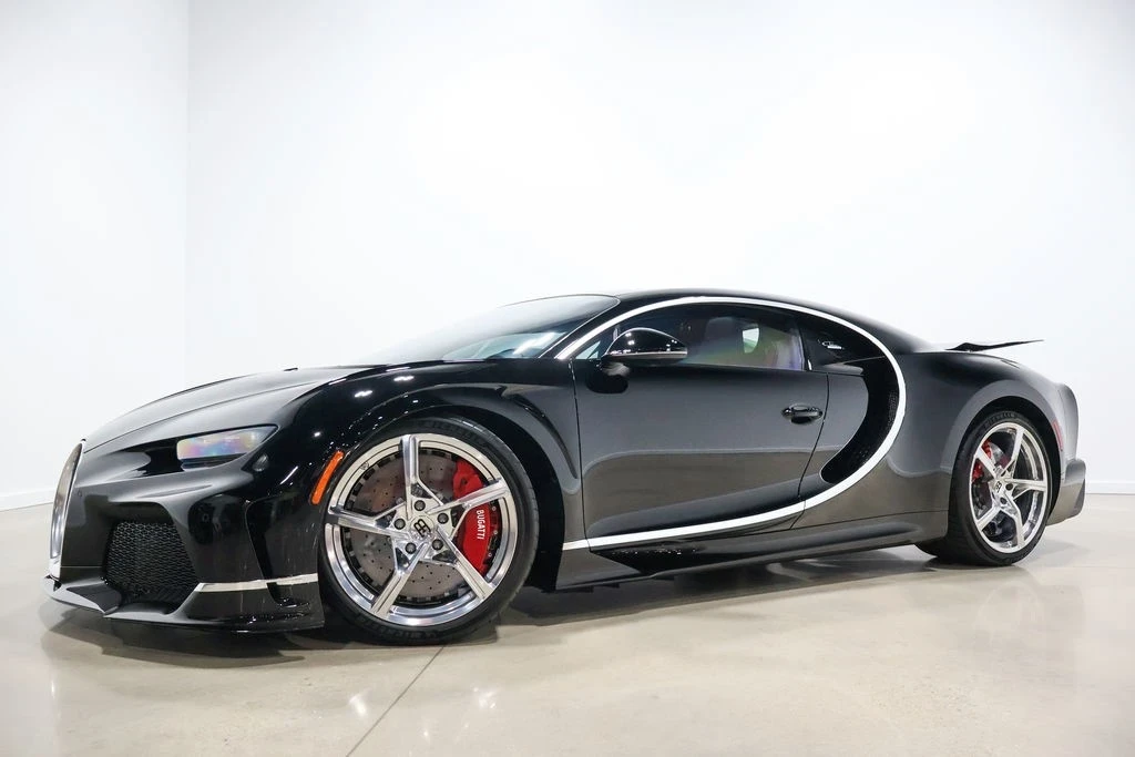 2022 Bugatti Chiron Super Sport - Image 2 of 21