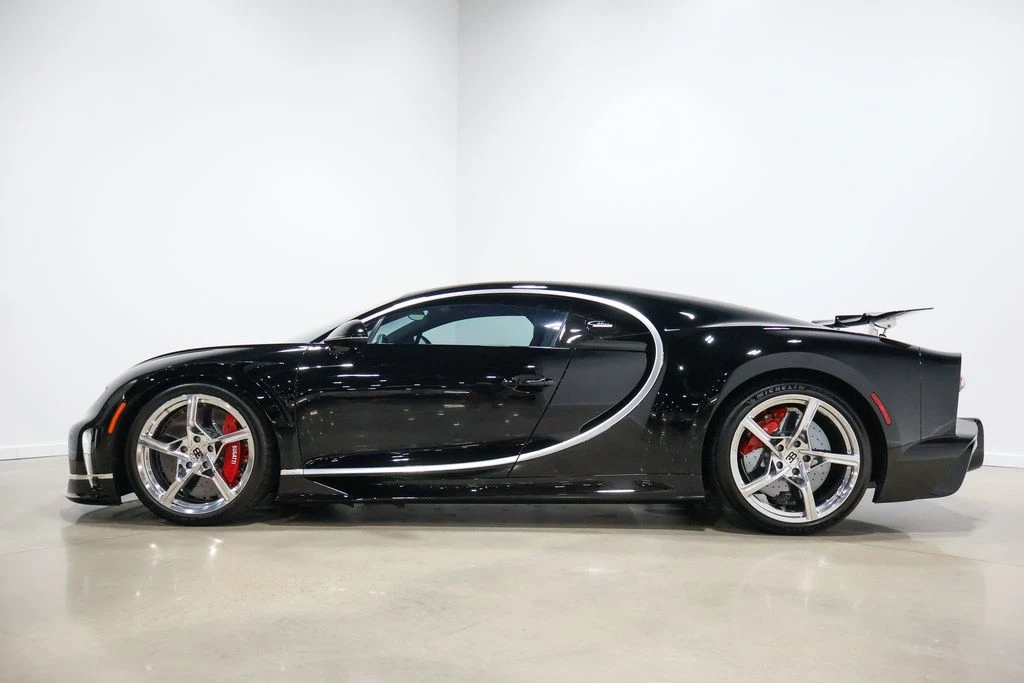 2022 Bugatti Chiron Super Sport - Image 17 of 21