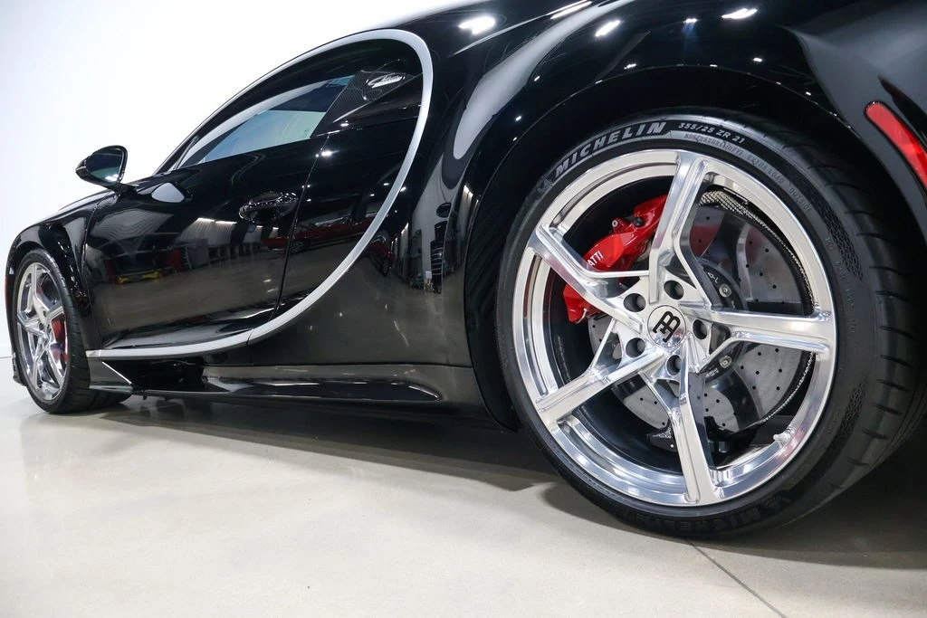 2022 Bugatti Chiron Super Sport - Image 11 of 21