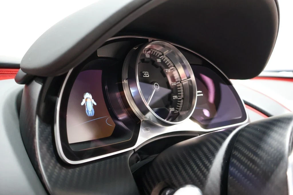 2022 Bugatti Chiron Super Sport - Image 20 of 21