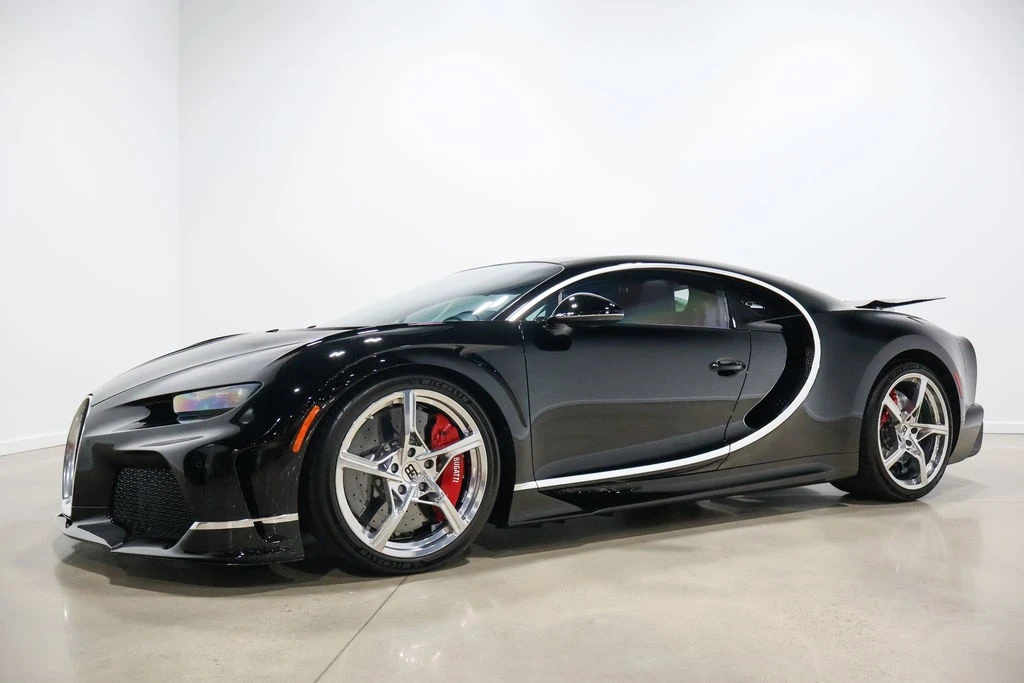 2022 Bugatti Chiron Super Sport - Image 15 of 21