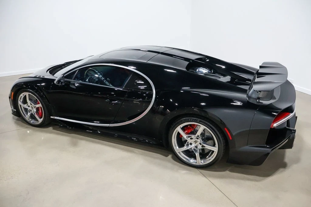 2022 Bugatti Chiron Super Sport - Image 8 of 21