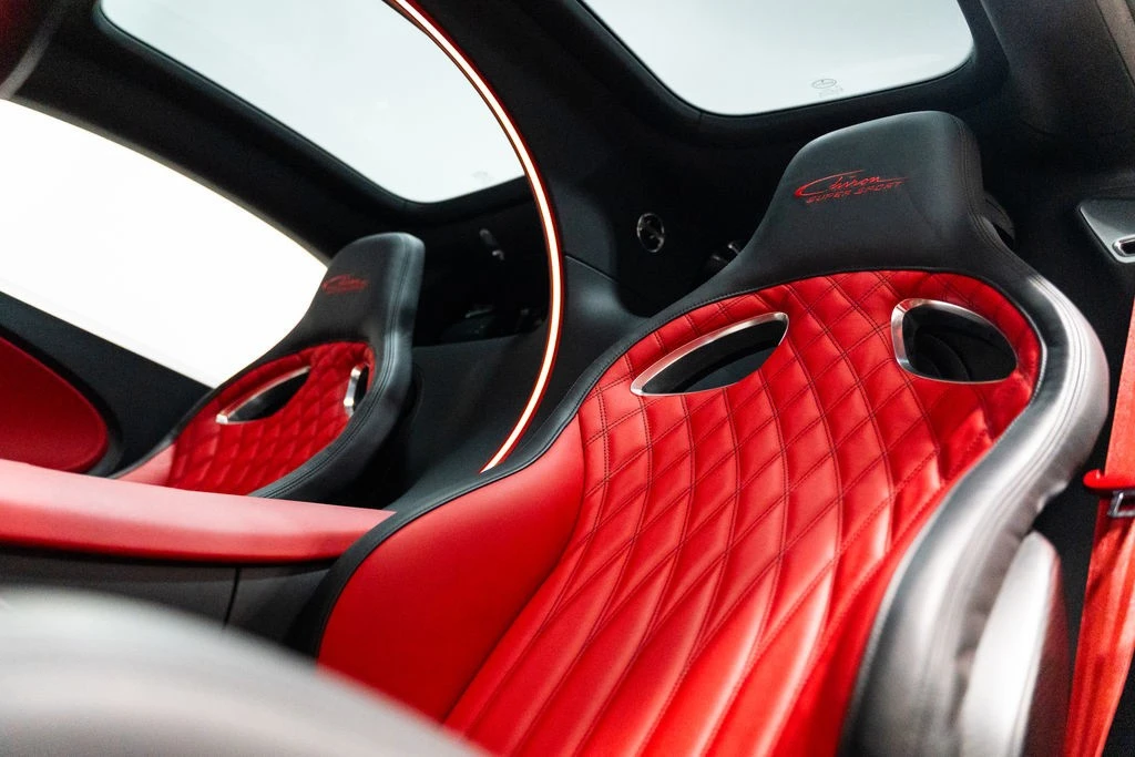 2022 Bugatti Chiron Super Sport - Image 10 of 21