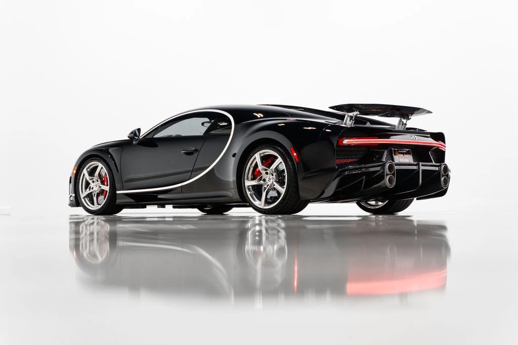 2022 Bugatti Chiron Super Sport - Image 5 of 21