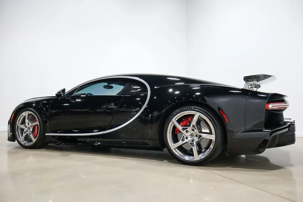 2022 Bugatti Chiron Super Sport - Image 7 of 21