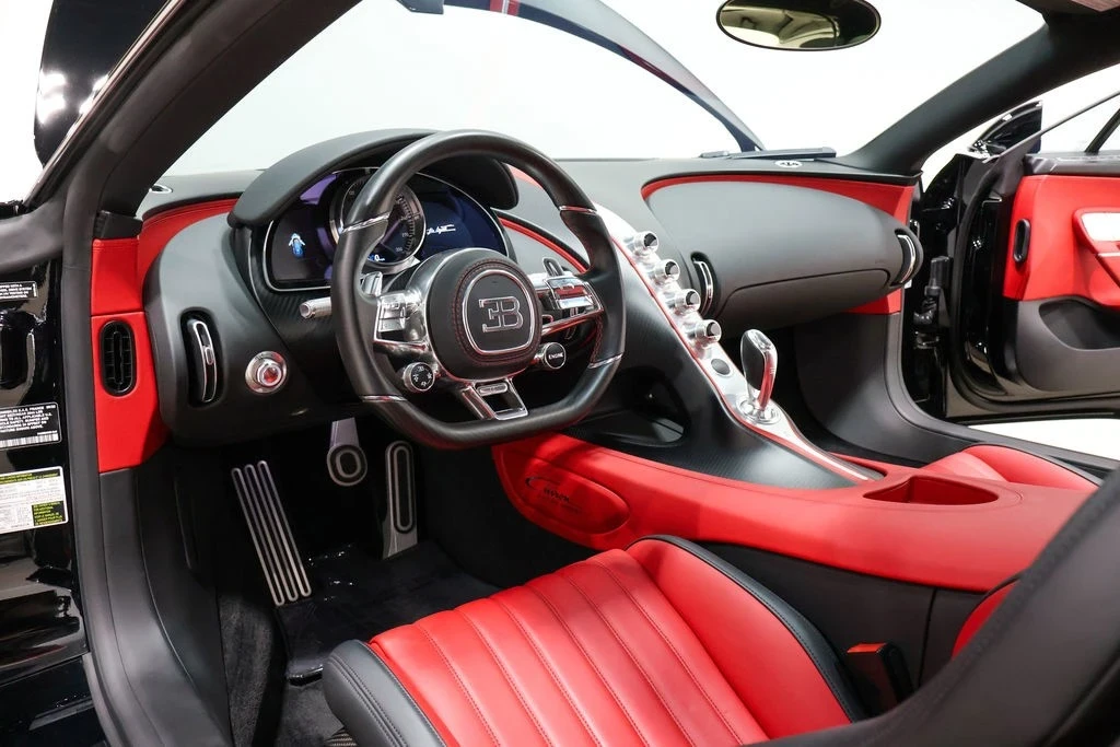 2022 Bugatti Chiron Super Sport - Image 18 of 21