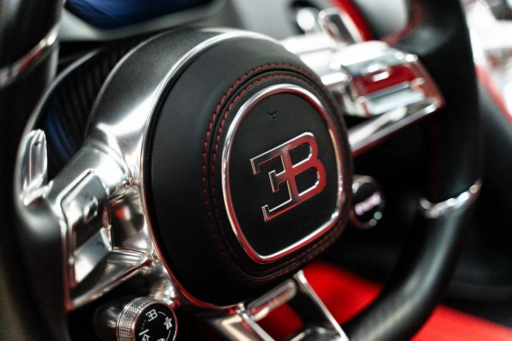2022 Bugatti Chiron Super Sport - Image 9 of 21