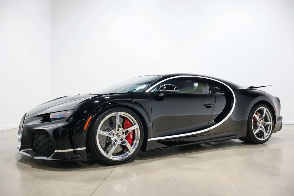 2022 Bugatti Chiron Super Sport - Image 3 of 21