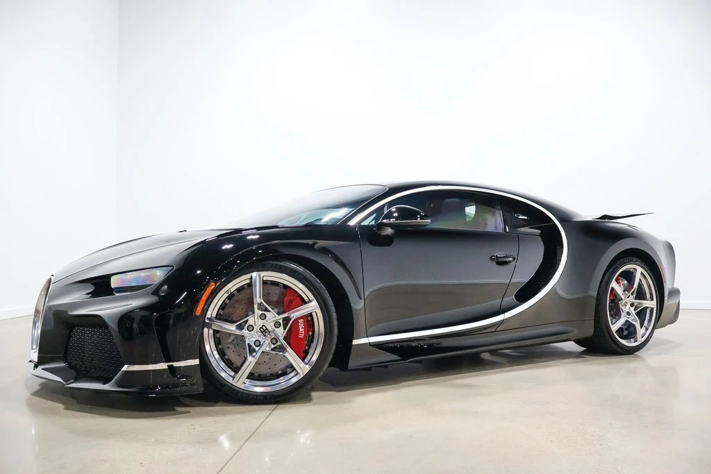 2022 Bugatti Chiron Super Sport - Image 14 of 21