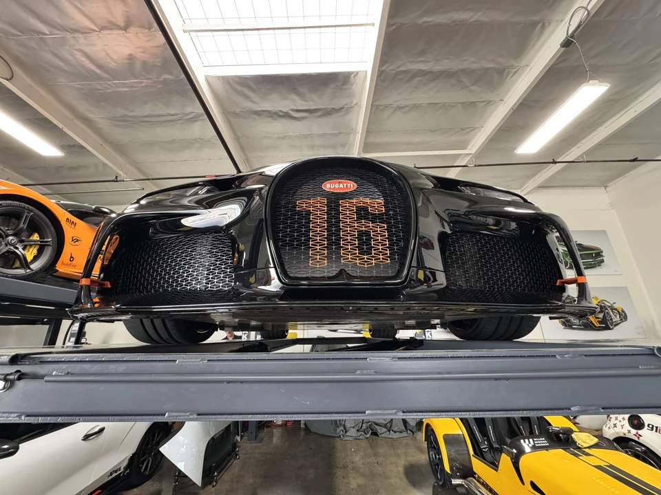 2022 Bugatti Chiron Super Sport - Image 22 of 31