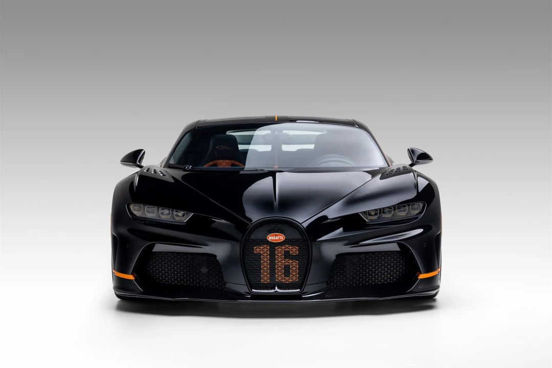 2022 Bugatti Chiron Super Sport - Image 7 of 31