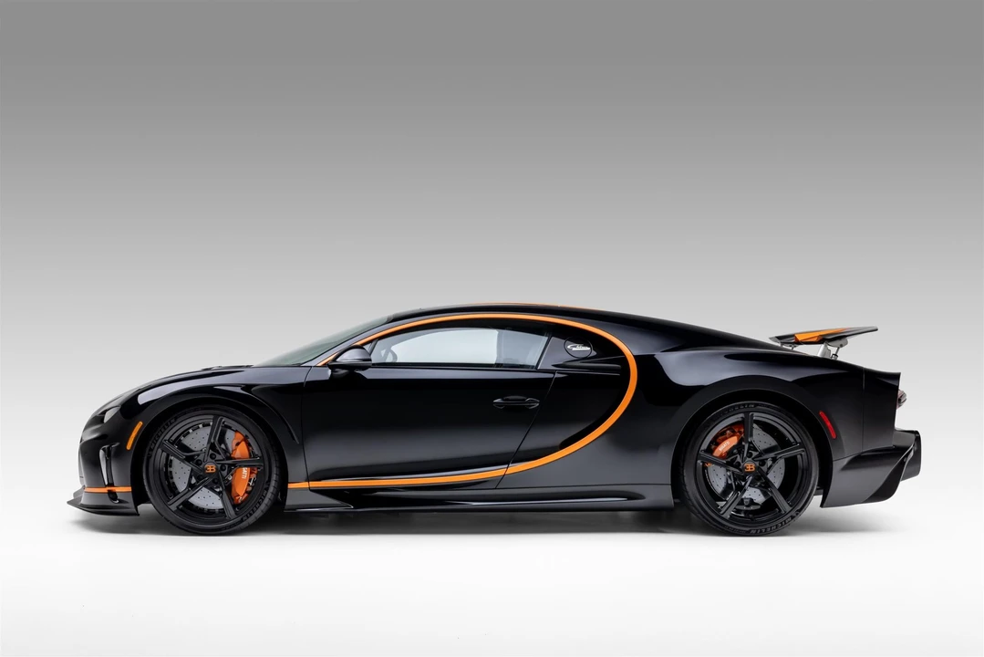 2022 Bugatti Chiron Super Sport - Image 21 of 31
