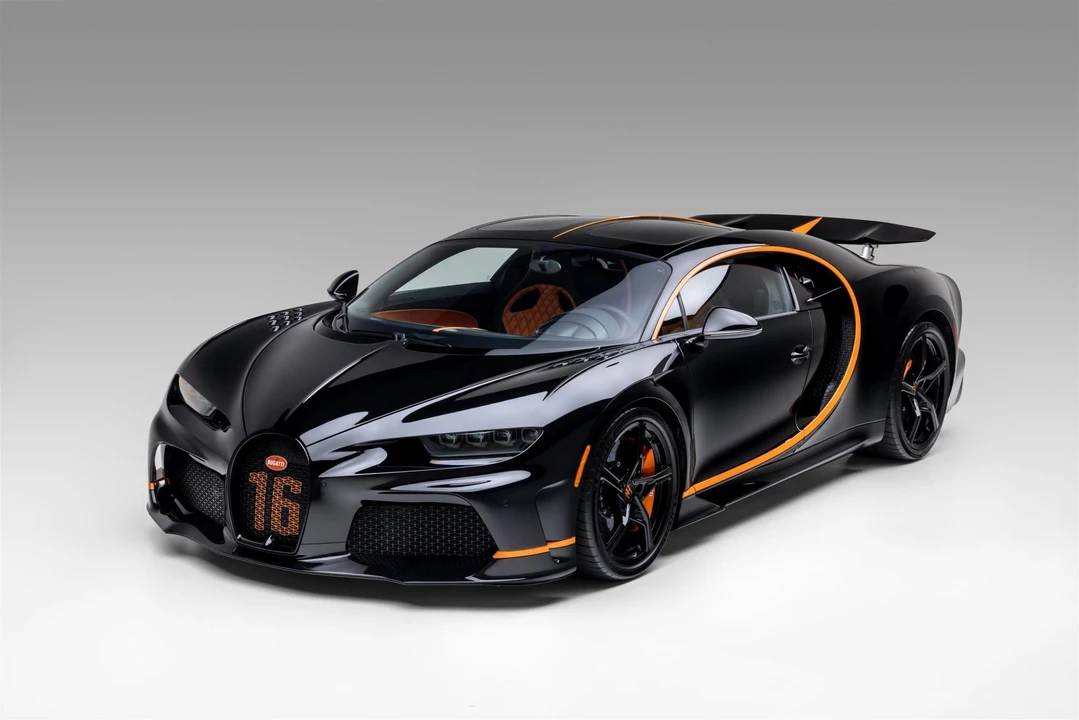 2022 Bugatti Chiron Super Sport - Image 4 of 31
