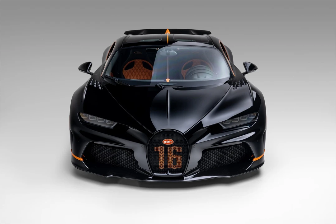 2022 Bugatti Chiron Super Sport - Image 6 of 31